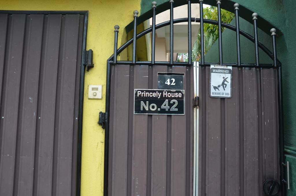 Princely House Apartment Galle Dış mekan fotoğraf